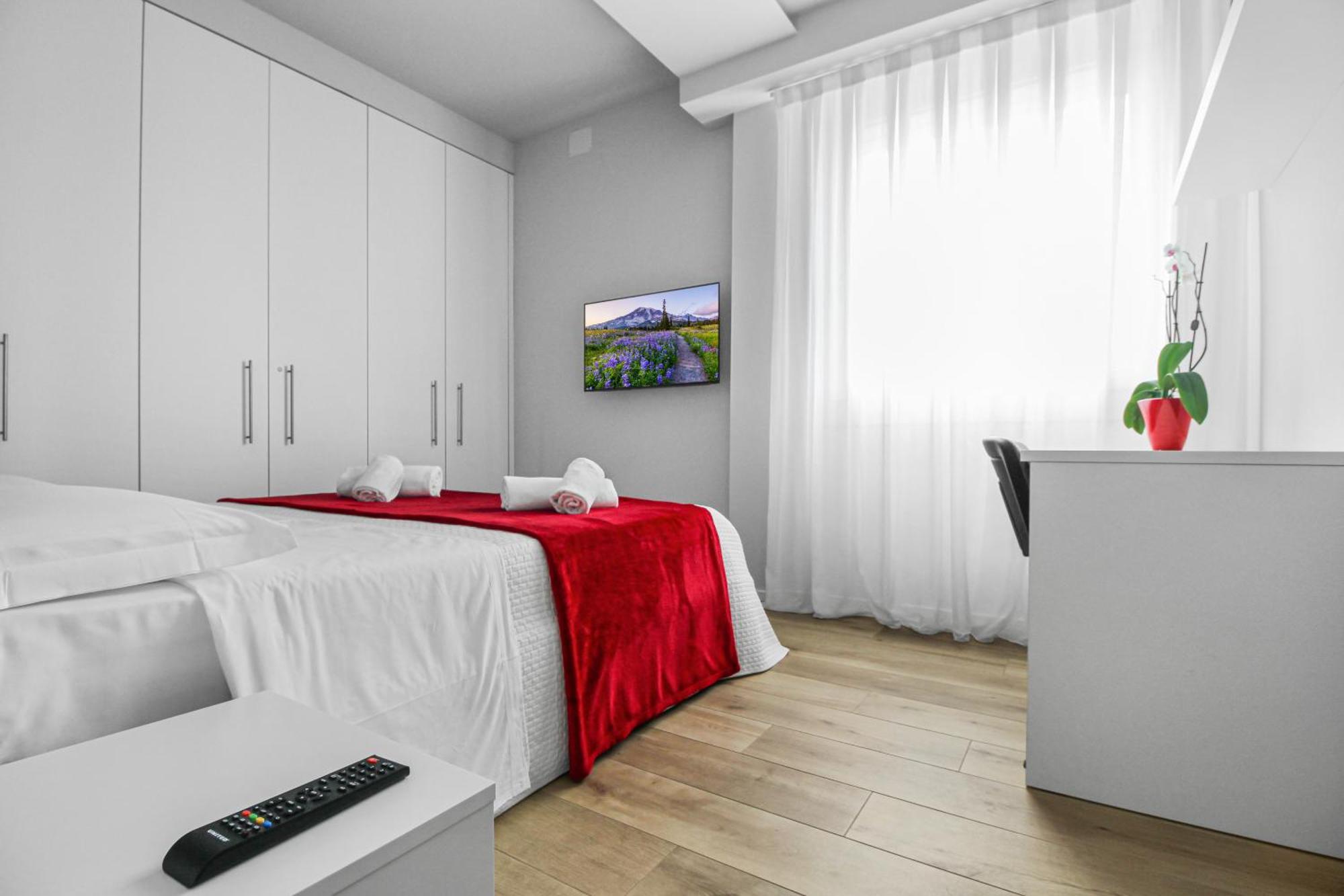 Appartamento Vittoria Verona Habitación foto
