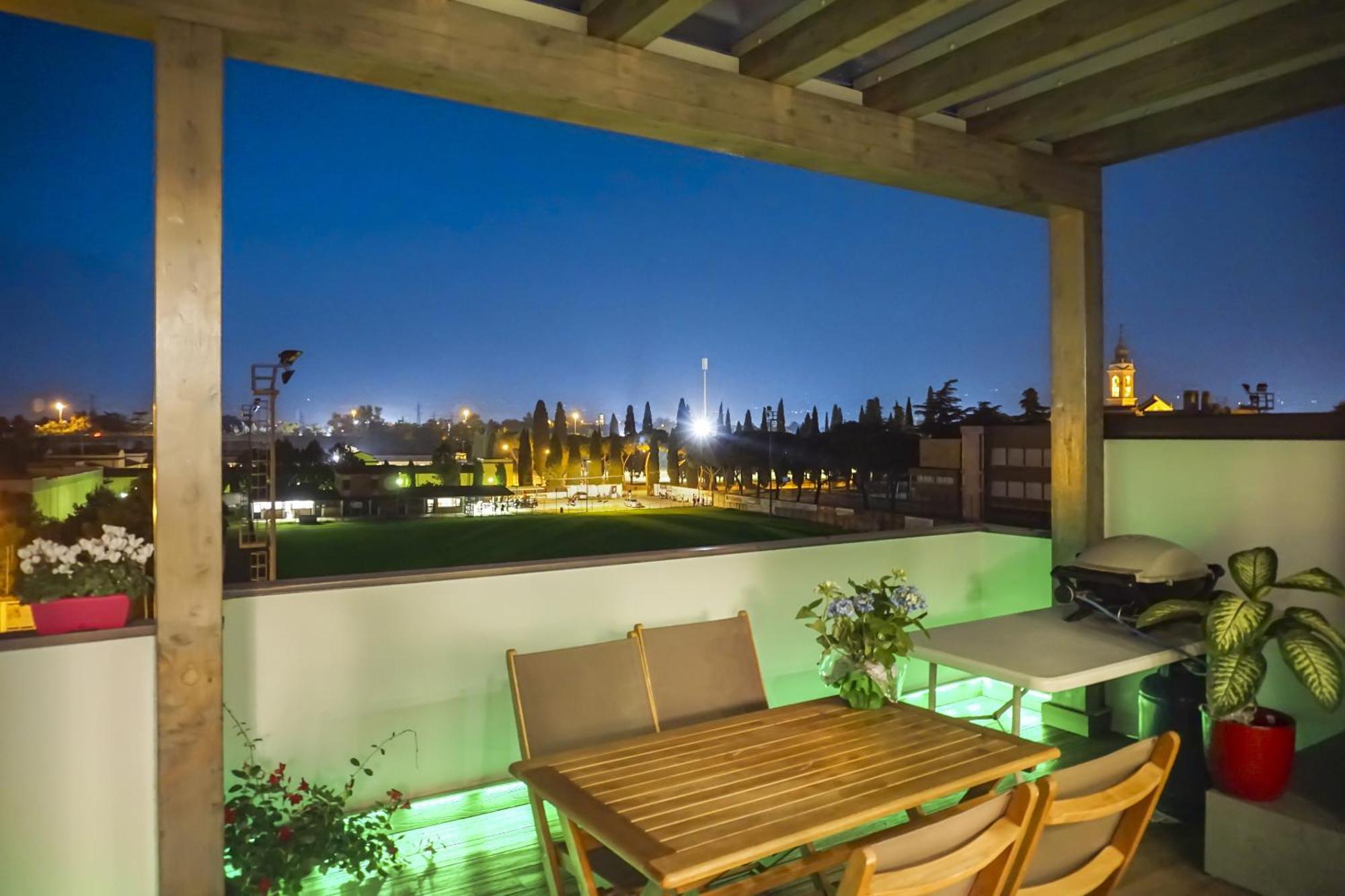 Appartamento Vittoria Verona Exterior foto