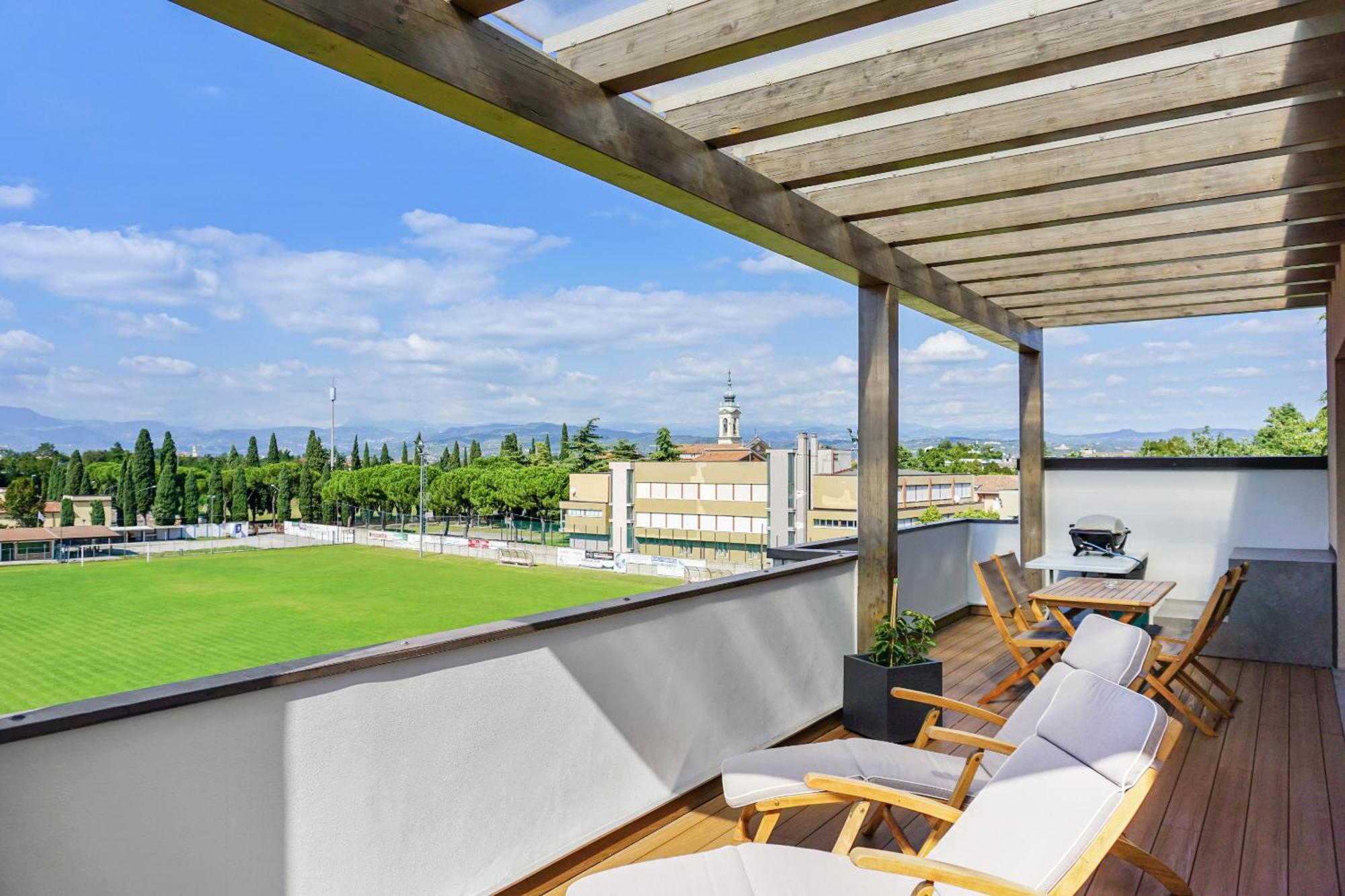 Appartamento Vittoria Verona Exterior foto